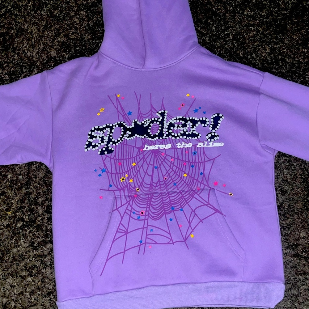 Spyder hoodie new